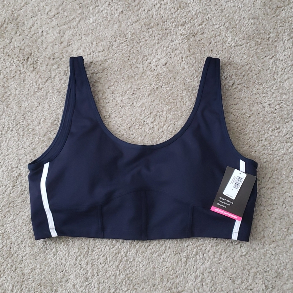 Gap sports bra Size Large